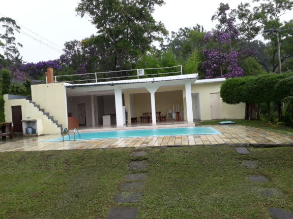 Imagem Chácara com 3 Quartos à Venda, 500 m² em Centro - Paraibuna