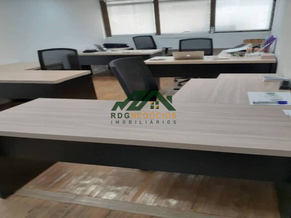 Imagem Sala Comercial à Venda, 133 m² em Vila Olímpia - São Paulo