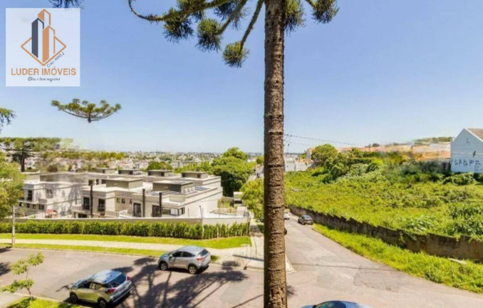 Imagem Apartamento com 1 Quarto à Venda, 31 m² em Campo Comprido - Curitiba