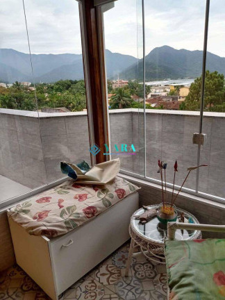Imagem Apartamento com 3 Quartos à Venda, 145 m² em Perequê Açu - Ubatuba