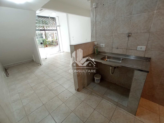 Imagem Imóvel à Venda, 37 m² em Gonzaga - Santos Imagem Imóvel à Venda, 37 m² em Gonzaga - Santos