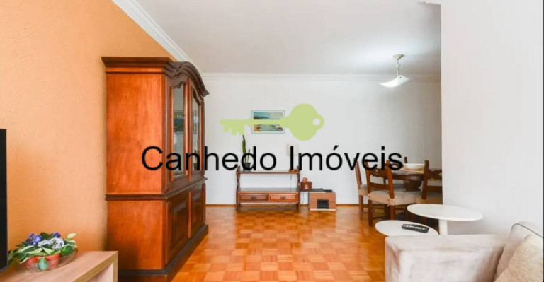 Imagem Apartamento com 3 Quartos à Venda, 106 m² em Campo Belo - São Paulo Imagem Apartamento com 3 Quartos à Venda, 106 m² em Campo Belo - São Paulo
