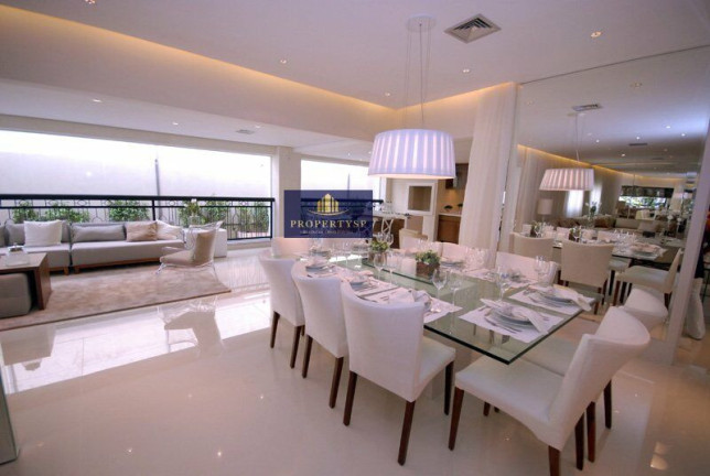 Imagem Apartamento com 4 Quartos à Venda, 266 m² em Perdizes - São Paulo Imagem Apartamento com 4 Quartos à Venda, 266 m² em Perdizes - São Paulo
