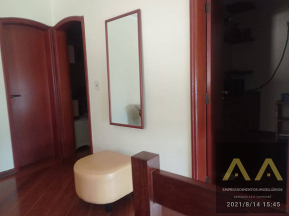 Imagem Casa com 4 Quartos à Venda, 330 m² em Alphaville - Santana De Parnaíba