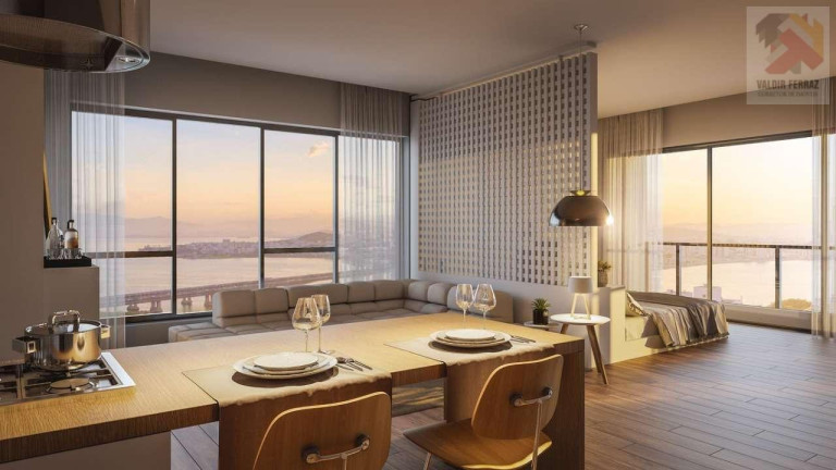 Imagem Imóvel Comercial à Venda, 44 m² em Centro - Florianópolis