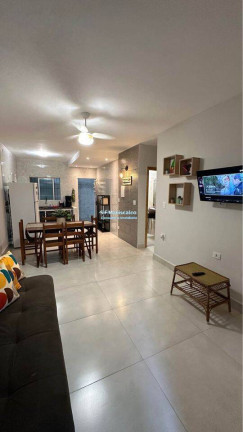 Imagem Apartamento com 2 Quartos à Venda, 93 m² em Praia Grande - Ubatuba