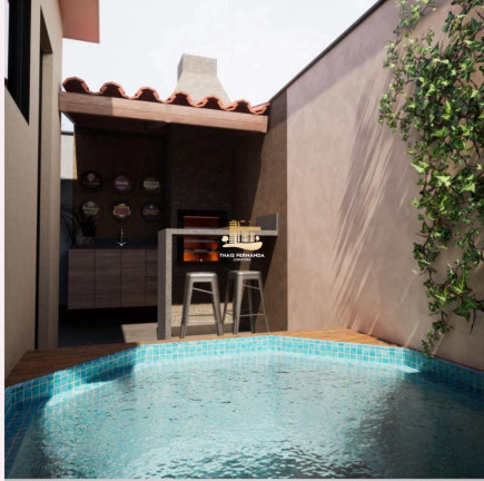 Imagem Casa com 3 Quartos à Venda, 110 m² em Tupi - Praia Grande Imagem Casa com 3 Quartos à Venda, 110 m² em Tupi - Praia Grande