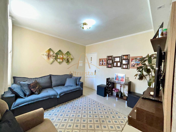 Imagem Apartamento com 2 Quartos à Venda, 56 m² em Jardim Roberto - Osasco