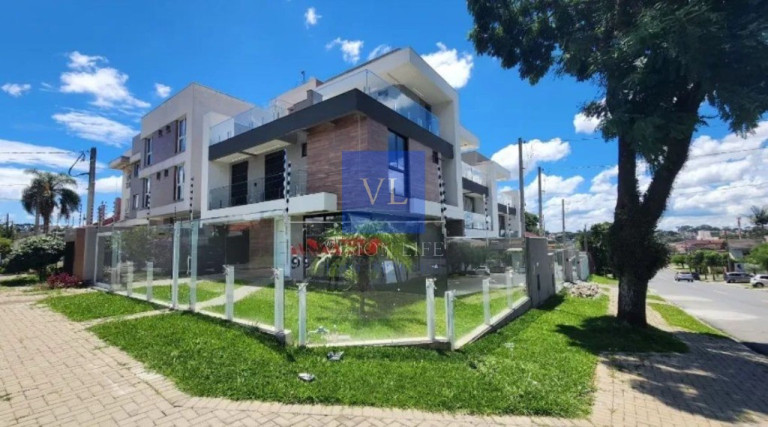 Imagem Casa com 3 Quartos à Venda, 160 m² em Boa Vista - Curitiba