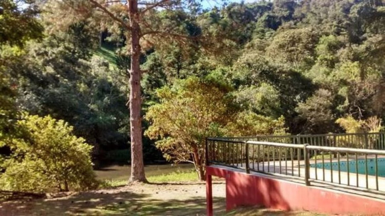 Imagem Chácara com 4 Quartos à Venda, 100 m² em Cunha - Cunha
