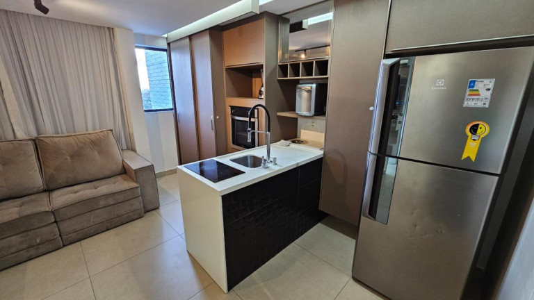 Imagem Apartamento com 2 Quartos à Venda, 48 m² em Campo Grande - Recife Imagem Apartamento com 2 Quartos à Venda, 48 m² em Campo Grande - Recife
