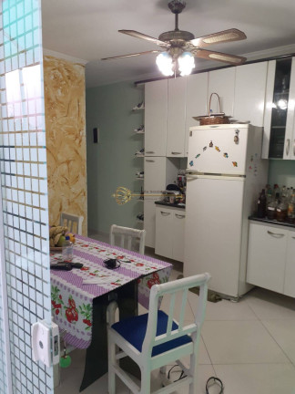 Imagem Casa com 2 Quartos à Venda, 131 m² em Parque Industriário - Santo André Imagem Casa com 2 Quartos à Venda, 131 m² em Parque Industriário - Santo André