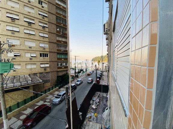 Imagem Apartamento com 2 Quartos à Venda, 120 m² em José Menino - Santos