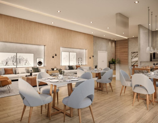 Imagem Apartamento com 2 Quartos à Venda, 51 m² em Perdizes - São Paulo
