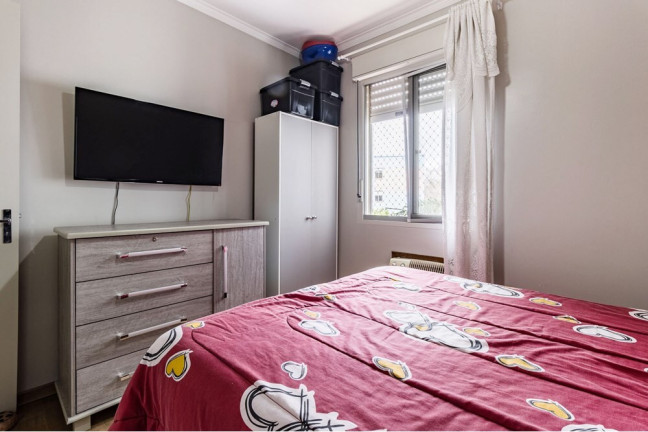 Imagem Apartamento com 3 Quartos à Venda, 51 m² em Sarandi - Porto Alegre Imagem Apartamento com 3 Quartos à Venda, 51 m² em Sarandi - Porto Alegre