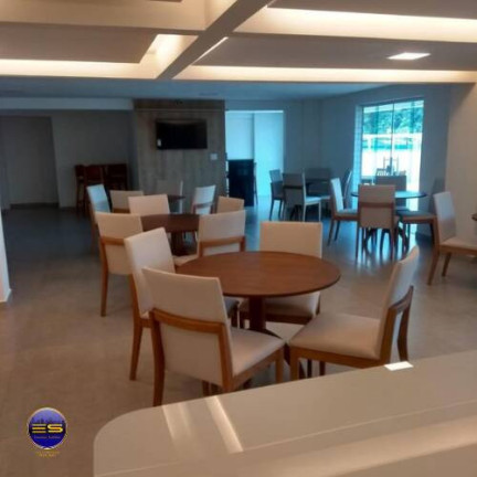 Imagem Apartamento com 1 Quarto à Venda, 58 m² em Canto Do Forte - Praia Grande