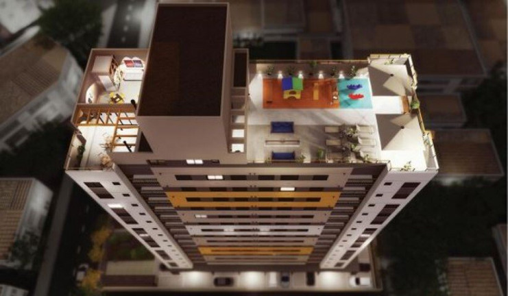 Imagem Apartamento com 2 Quartos à Venda, 42 m² em Vila Rosália - Guarulhos Imagem Apartamento com 2 Quartos à Venda, 42 m² em Vila Rosália - Guarulhos