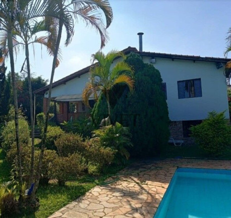 Imagem Casa de Condomínio com 3 Quartos à Venda, 370 m² em Condominio Portal Do Sabia - Araçoiaba Da Serra