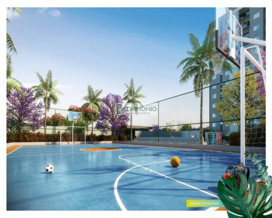 Imagem Imóvel com 2 Quartos à Venda, 49 m² em Jardim Paraíso - Jaguariúna Imagem Imóvel com 2 Quartos à Venda, 49 m² em Jardim Paraíso - Jaguariúna