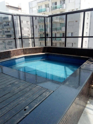 Imagem Cobertura com 4 Quartos para Alugar,  em Pitangueiras - Guarujá