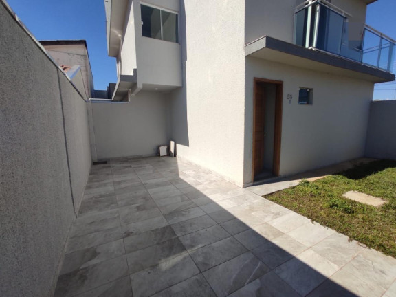 Imagem Casa com 2 Quartos à Venda, 85 m² em Cajuru - Curitiba Imagem Casa com 2 Quartos à Venda, 85 m² em Cajuru - Curitiba