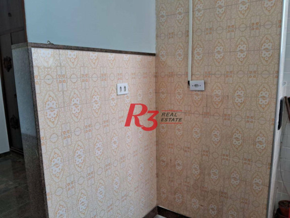 Imagem Apartamento com 2 Quartos à Venda, 80 m² em Aparecida - Santos Imagem Apartamento com 2 Quartos à Venda, 80 m² em Aparecida - Santos