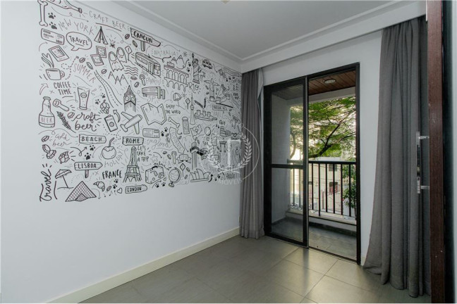 Imagem Apartamento com 1 Quarto à Venda, 55 m² em Itaim Bibi - São Paulo