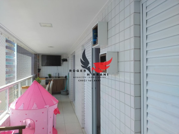 Imagem Apartamento com 2 Quartos à Venda, 78 m² em Ocian - Praia Grande
