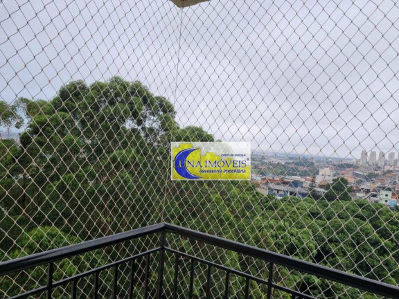 Imagem Apartamento com 3 Quartos à Venda, 60 m² em Planalto - São Bernardo Do Campo