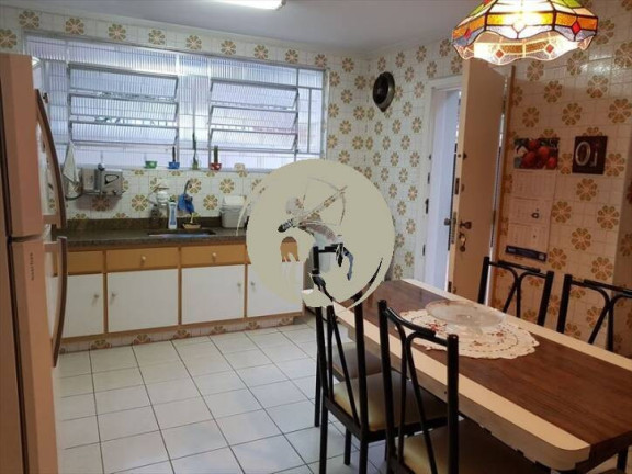 Imagem Casa com 3 Quartos à Venda, 180 m² em Gonzaga - Santos Imagem Casa com 3 Quartos à Venda, 180 m² em Gonzaga - Santos