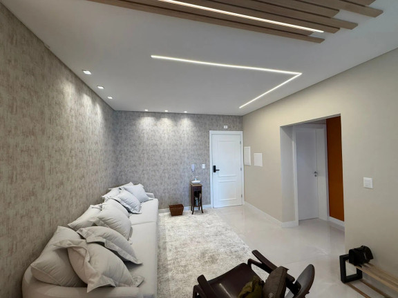 Imagem Apartamento com 3 Quartos à Venda, 114 m² em Perequê - Porto Belo
