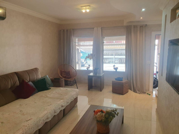 Imagem Sobrado com 4 Quartos à Venda, 250 m² em Vila Gomes Cardim - São Paulo