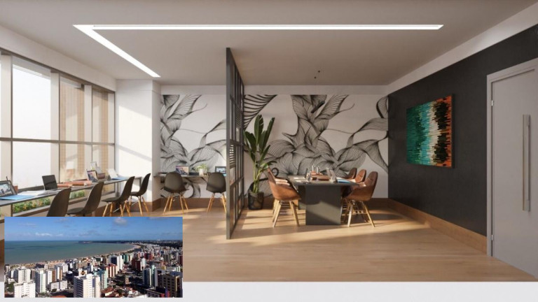 Imagem Apartamento com 2 Quartos à Venda, 47 m² em Tambauzinho - João Pessoa Imagem Apartamento com 2 Quartos à Venda, 47 m² em Tambauzinho - João Pessoa