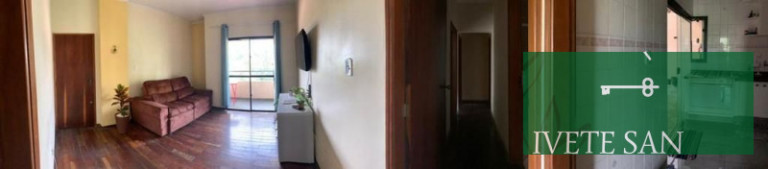 Imagem Apartamento com 3 Quartos à Venda, 90 m² em Socorro Imagem Apartamento com 3 Quartos à Venda, 90 m² em Socorro