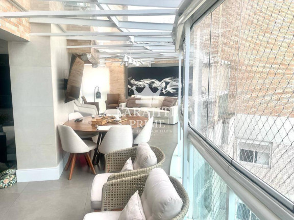 Imagem Cobertura com 3 Quartos à Venda, 350 m² em Boqueirão - Santos Imagem Cobertura com 3 Quartos à Venda, 350 m² em Boqueirão - Santos