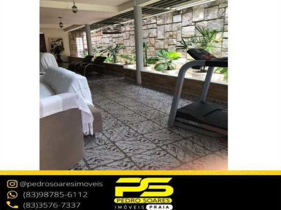 Imagem Casa com 4 Quartos à Venda, 380 m² em Manaíra - João Pessoa Imagem Casa com 4 Quartos à Venda, 380 m² em Manaíra - João Pessoa