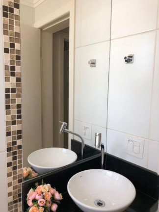 Imagem Apartamento com 2 Quartos à Venda, 46 m² em Piracicamirim - Piracicaba Imagem Apartamento com 2 Quartos à Venda, 46 m² em Piracicamirim - Piracicaba