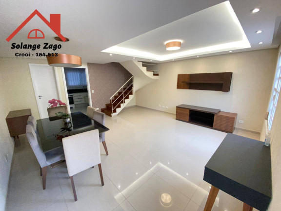 Imagem Casa com 3 Quartos à Venda, 145 m² em Jardim Iracema - São Paulo Imagem Casa com 3 Quartos à Venda, 145 m² em Jardim Iracema - São Paulo