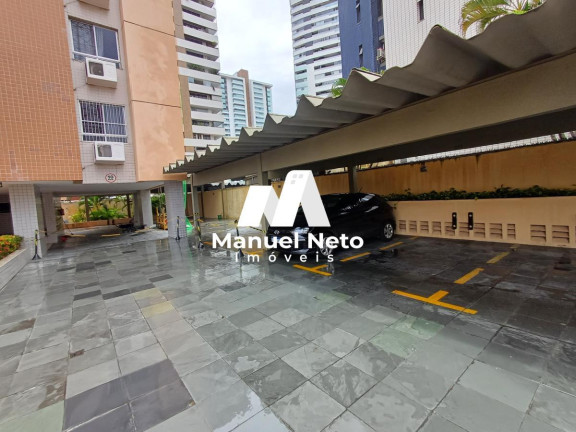 Imagem Apartamento com 3 Quartos à Venda, 126 m² em Aldeota - Fortaleza
