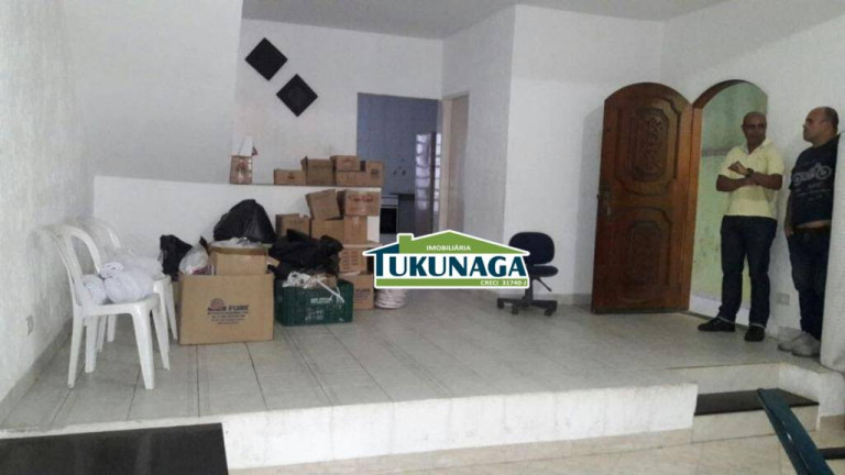 Imagem Sobrado com 3 Quartos à Venda, 150 m² em Vila Nova Galvão - São Paulo Imagem Sobrado com 3 Quartos à Venda, 150 m² em Vila Nova Galvão - São Paulo