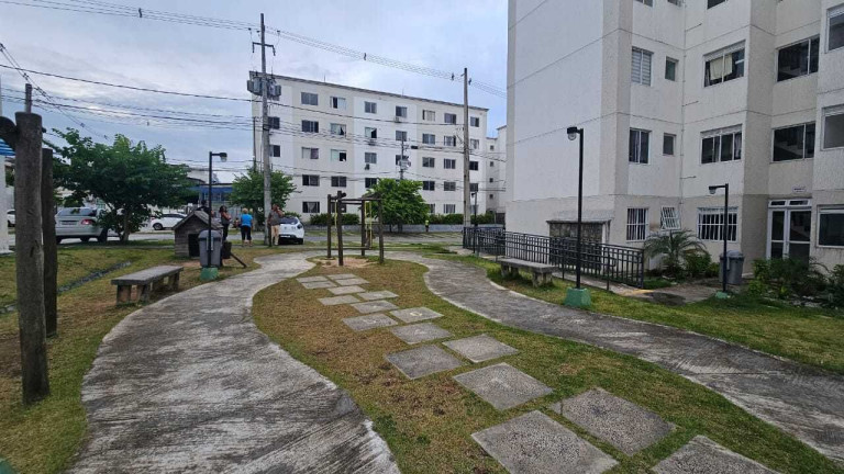 Imagem Apartamento com 2 Quartos à Venda, 47 m² em Caji - Lauro De Freitas