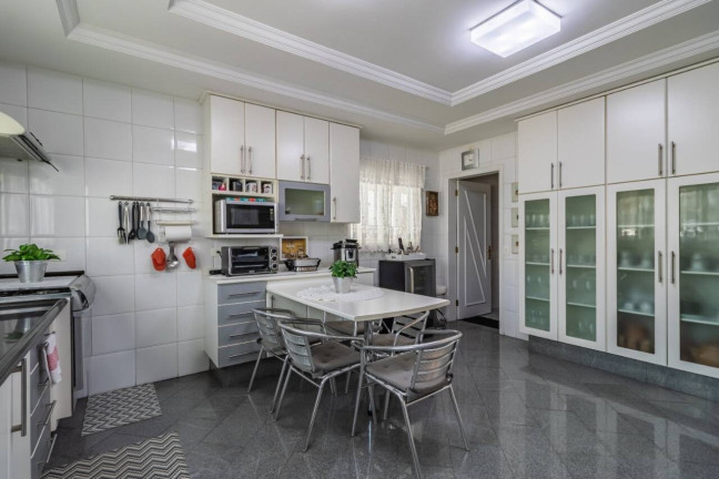 Imagem Casa com 4 Quartos à Venda, 486 m² em Tamboré - Santana De Parnaíba