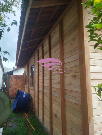 Imagem Casa com 3 Quartos à Venda, 54 m² em Mirim - Guaratuba Imagem Casa com 3 Quartos à Venda, 54 m² em Mirim - Guaratuba