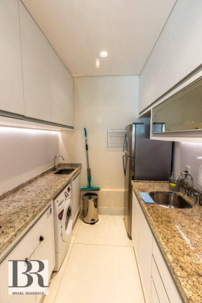 Imagem Apartamento com 1 Quarto à Venda, 62 m² em Itaim Bibi - São Paulo Imagem Apartamento com 1 Quarto à Venda, 62 m² em Itaim Bibi - São Paulo