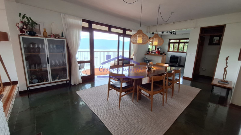 Imagem Casa com 4 Quartos à Venda, 380 m² em Itaguá - Ubatuba
