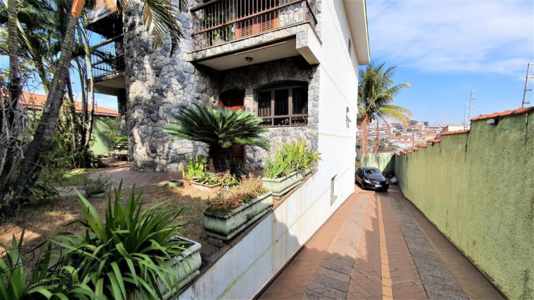 Imagem Casa com 3 Quartos à Venda, 244 m² em Chácara Nazareth - Piracicaba