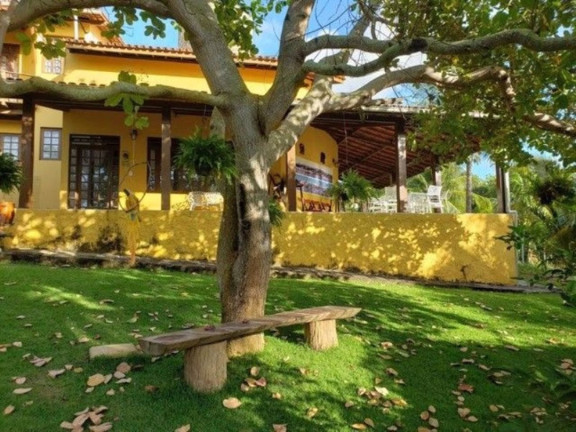 Imagem Casa com 5 Quartos à Venda, 266 m² em Abrantes - Camaçari Imagem Casa com 5 Quartos à Venda, 266 m² em Abrantes - Camaçari