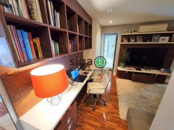 Imagem Apartamento com 3 Quartos à Venda, 240 m² em Brooklin - São Paulo Imagem Apartamento com 3 Quartos à Venda, 240 m² em Brooklin - São Paulo