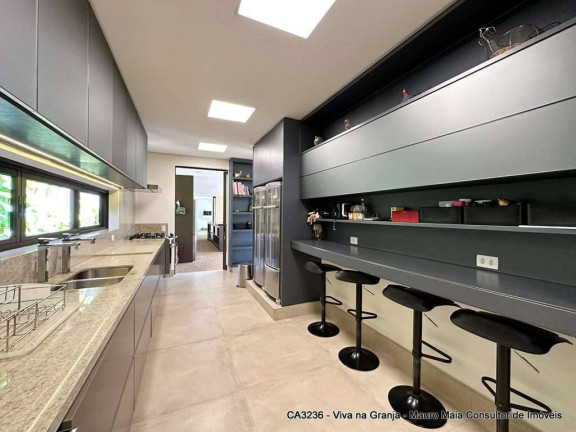 Imagem Casa de Condomínio com 5 Quartos à Venda, 1.268 m² em Vila De São Fernando - Cotia