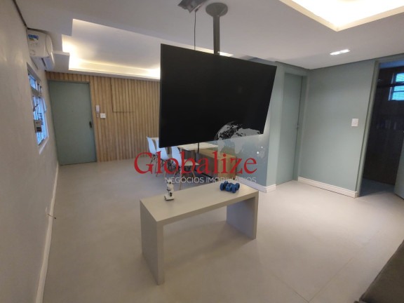 Imagem Imóvel com 3 Quartos à Venda, 62 m² em Aparecida - Santos Imagem Imóvel com 3 Quartos à Venda, 62 m² em Aparecida - Santos